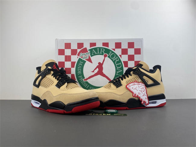 Air Jordan 4 Retro Pizza IH2094-200