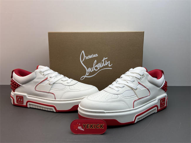 Ch**an louboutin low sneaker