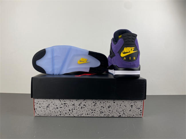 Air Jordan 4 Retro “Imperial Purple” FV5029-500