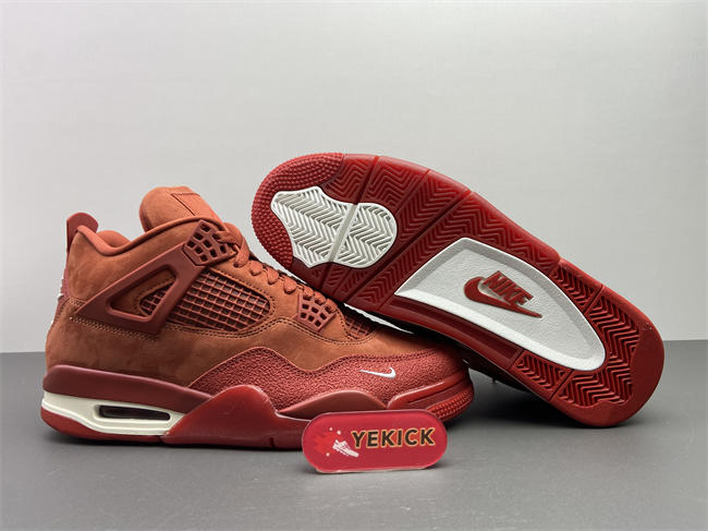 Air Jordan 4 Retro OG SP Nigel Sylvester Brick by Brick HF4340-800