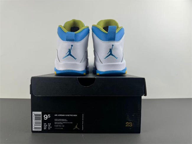 Air Jordan 10 HJ6779-114