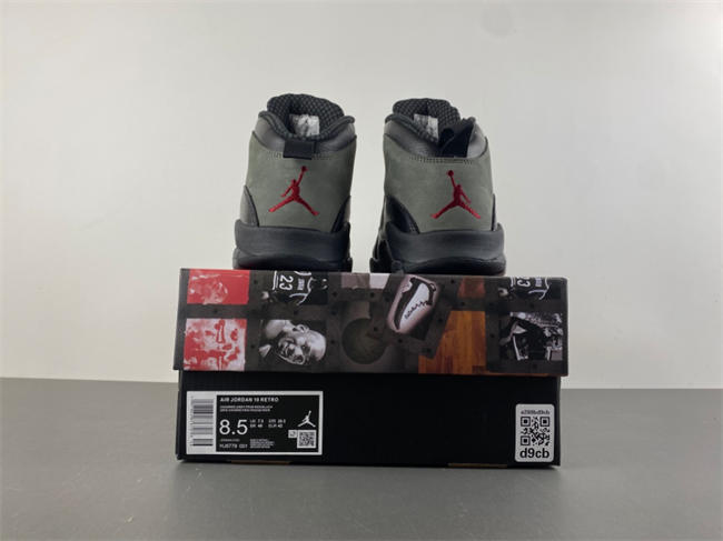 Air Jordan 10 Retro Shadow HJ6779-001