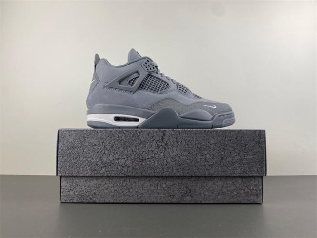 Nigel Sylvester x Air Jordan 4 HF4340-003