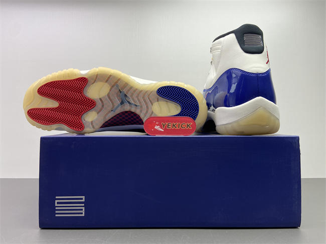 Air Jordan 11 “Rare Air” IH0296-400