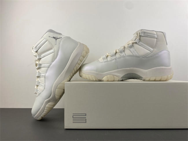 Air Jordan 11 “Pearl” AR0715-110