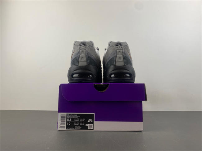 Nike Air Max 95 Big Bubble OG HF7545-002