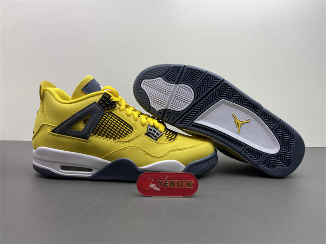 Air Jordan 4 Retro Lightning CT8527-700