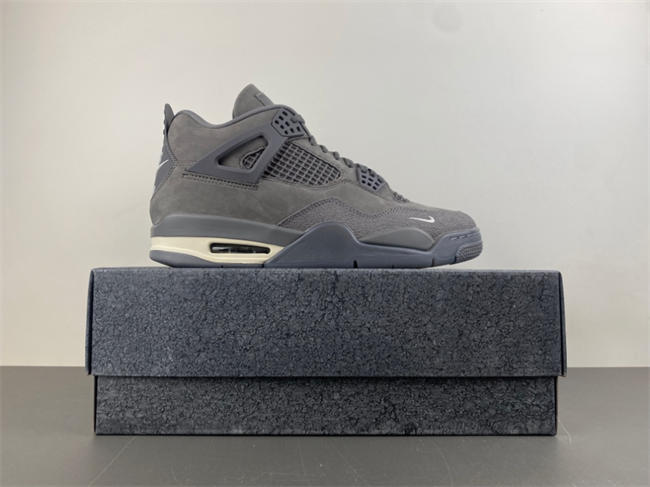 Nigel Sylvester x Air Jordan 4 HF4340-002